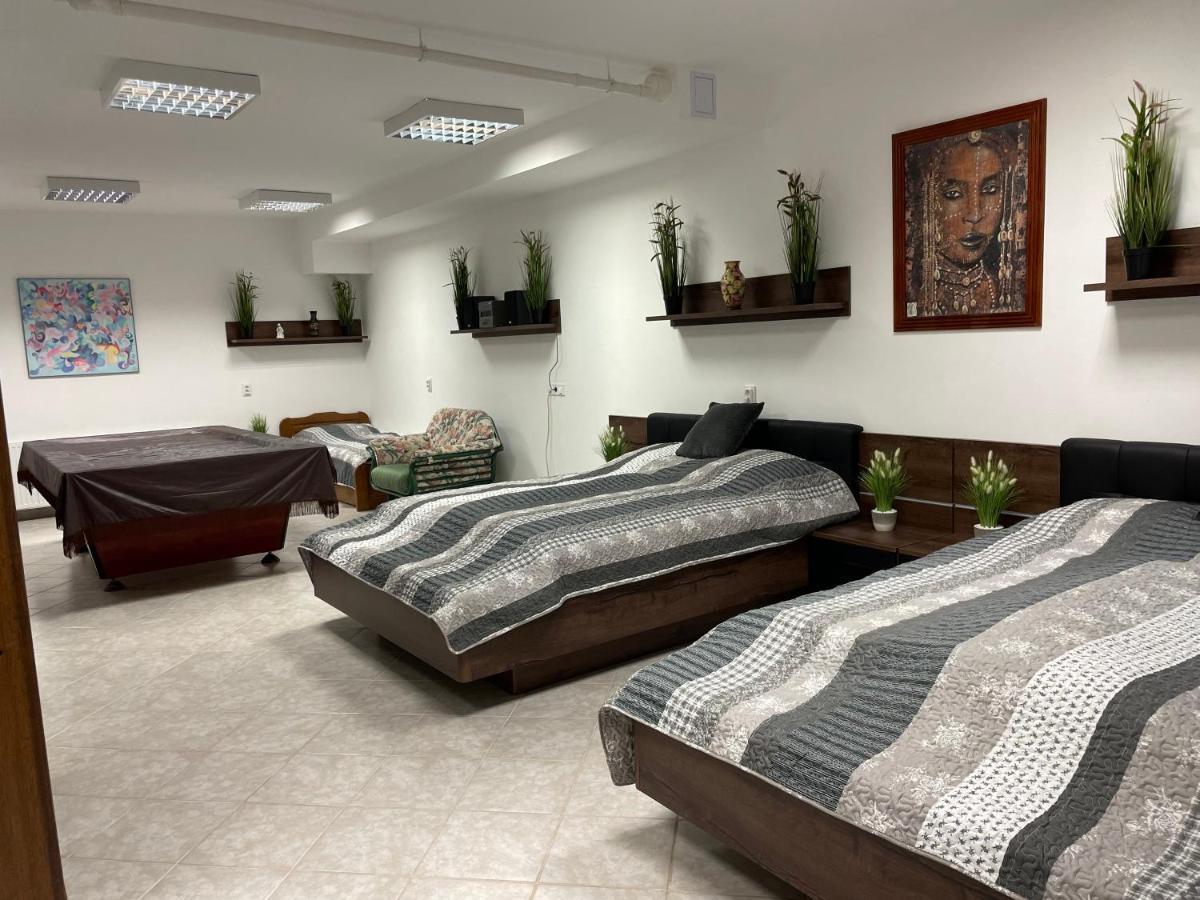 Budapest Wigwam 140 M2 ภายนอก รูปภาพ